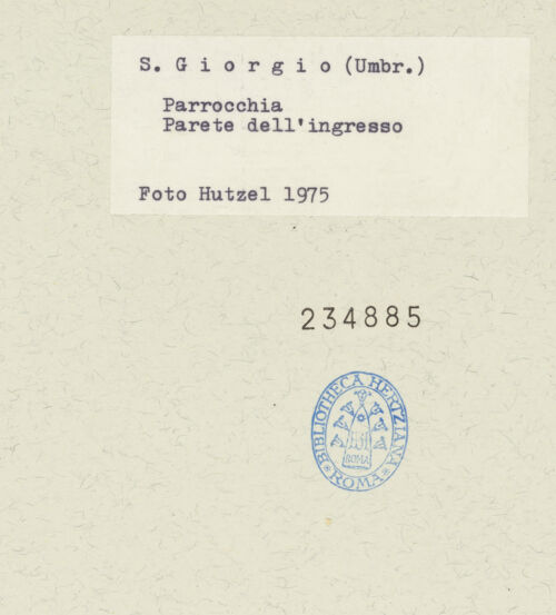 Rückseite von bh234885_recto