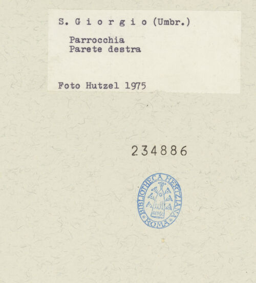 Rückseite von bh234886_recto