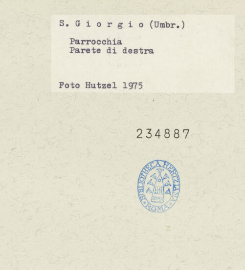 Rückseite von bh234887_recto