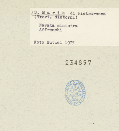 Rückseite von Getty Research Institute [https://www.deutsche-digitale-bibliothek.de/content/lizenzen/rv-ez/] Heiliger Bernhard von Siena; heiliger Antonius von Padua - Gesamtansicht (Links: heiliger Bernhard von Siena; rechts: heiliger Antonius von Padua), bh234897_recto. Foto: Hutzel, Max.