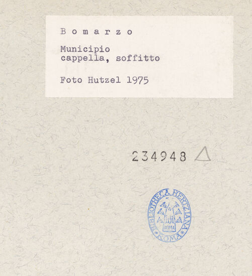 Rückseite von bh234948_recto