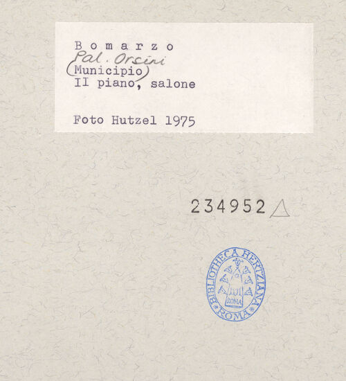 Rückseite von bh234952_recto