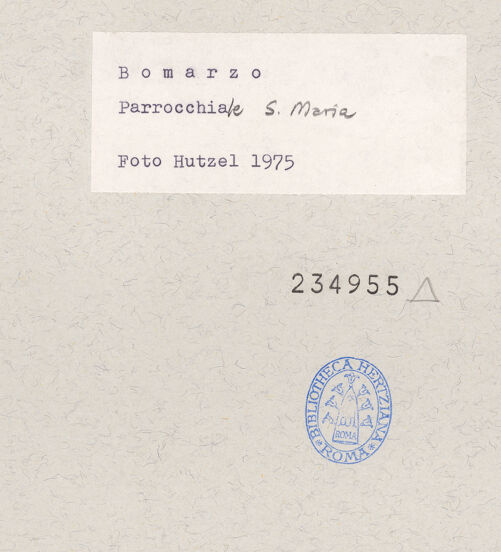 Rückseite von bh234955_recto