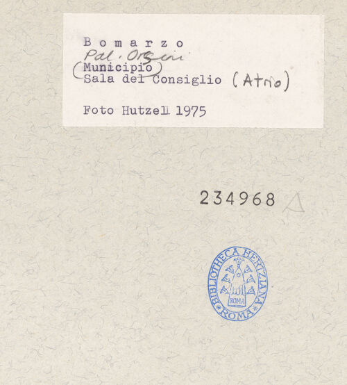 Rückseite von bh234968_recto