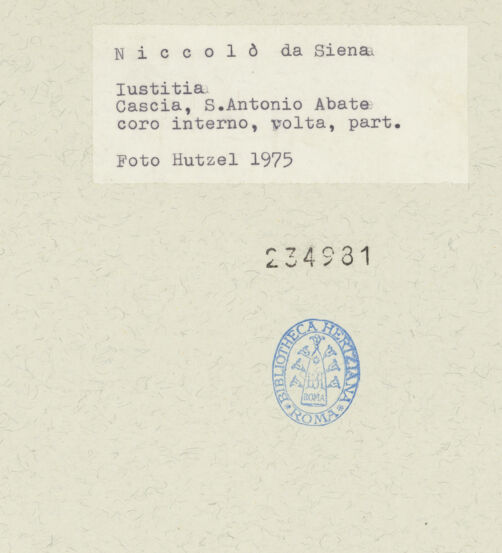 Rückseite von bh234981_recto