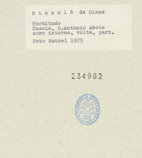 Rückseite von bh234982_recto