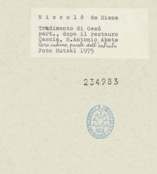 Rückseite von bh234983_recto