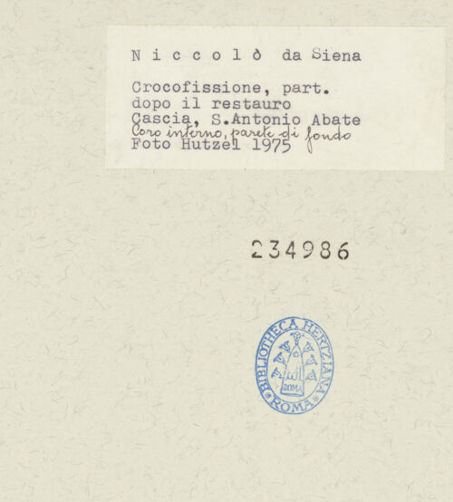 Rückseite von bh234986_recto