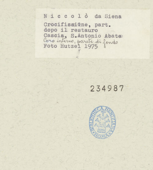 Rückseite von bh234987_recto