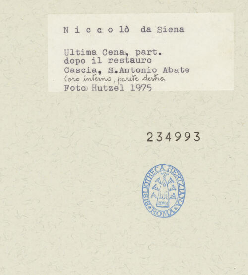 Rückseite von bh234993_recto