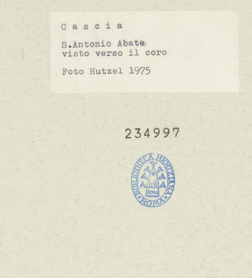 Rückseite von bh234997_recto