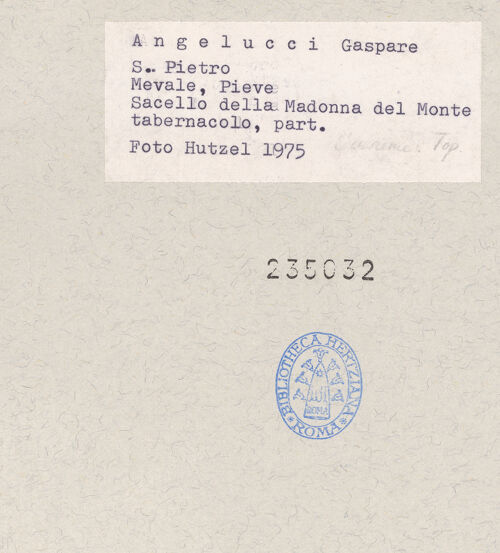 Rückseite von bh235032_recto