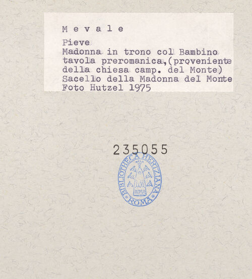 Rückseite von bh235055_recto