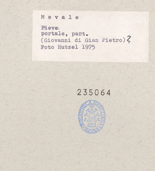 Rückseite von bh235064_recto