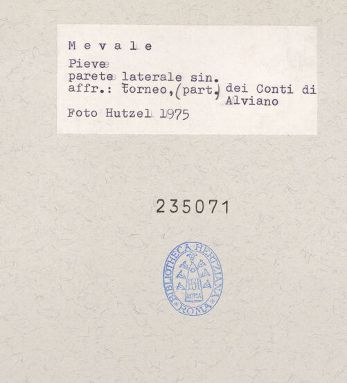 Rückseite von bh235071_recto