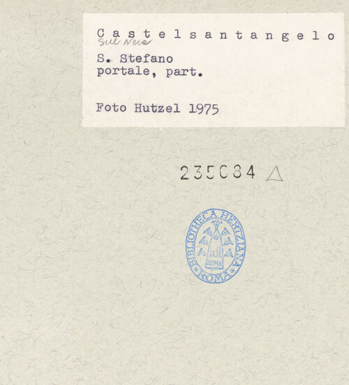 Rückseite von bh235084_recto