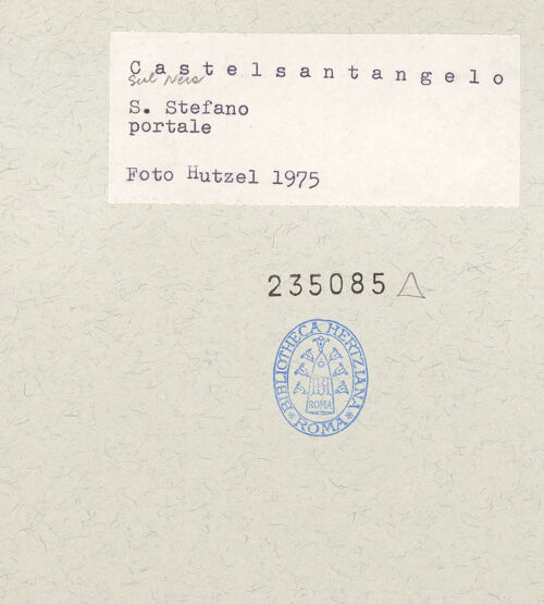 Rückseite von bh235085_recto