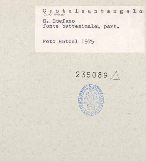 Rückseite von bh235089_recto