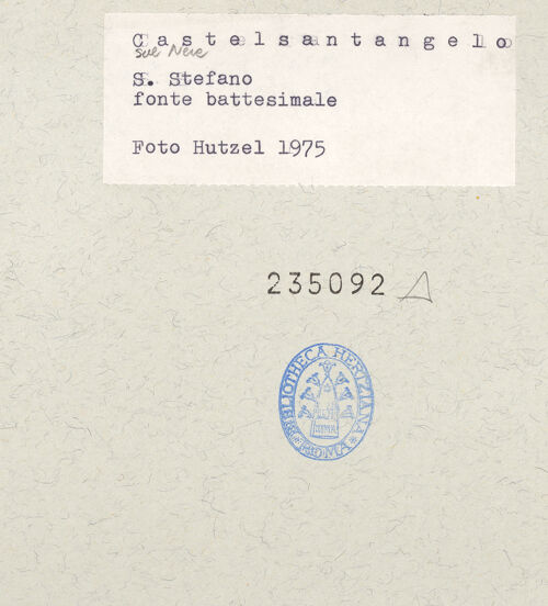 Rückseite von bh235092_recto