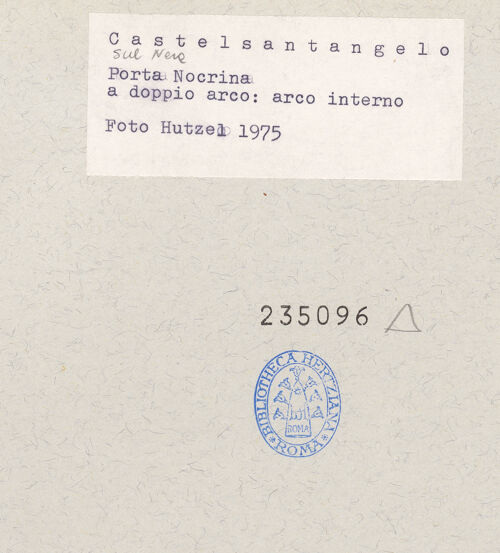 Rückseite von bh235096_recto