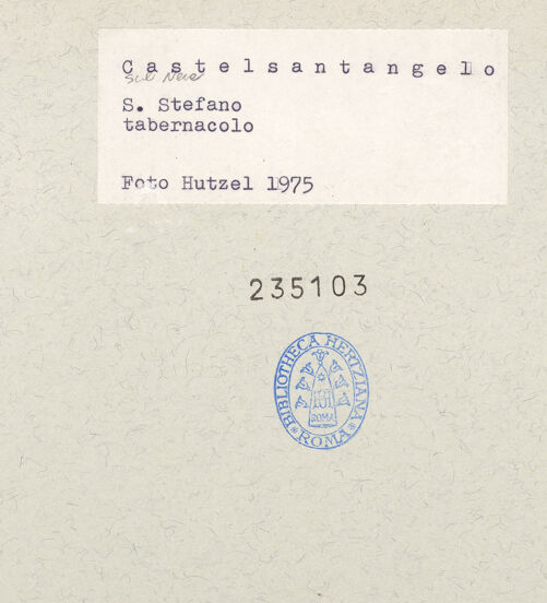 Rückseite von bh235103_recto