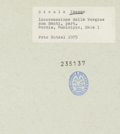 Rückseite von bh235137_recto