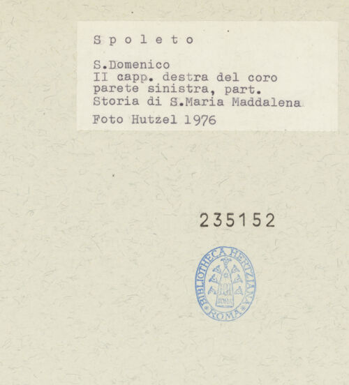 Rückseite von bh235152_recto