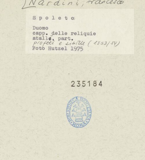 Rückseite von bh235184_recto