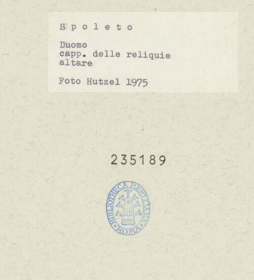 Rückseite von bh235189_recto