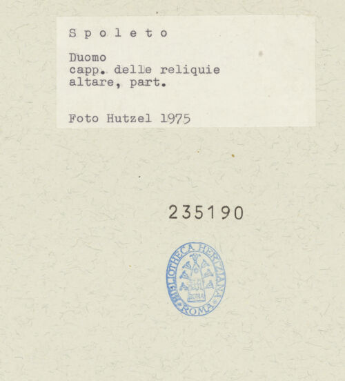 Rückseite von bh235190_recto