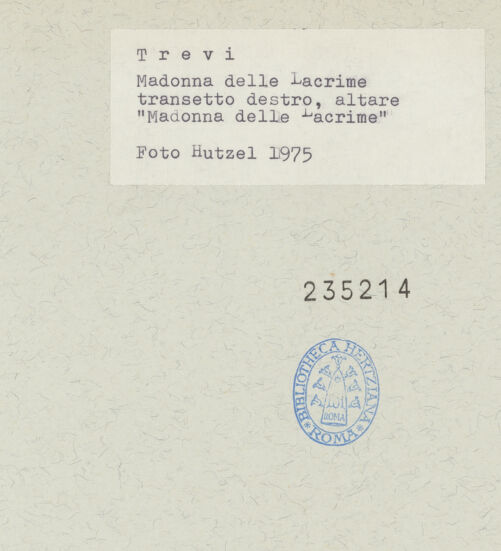 Rückseite von Getty Research Institute [https://www.deutsche-digitale-bibliothek.de/content/lizenzen/rv-ez/] MadonnenaltarMaria mit Kind - Gesamtansicht, bh235214_recto. Foto: Hutzel, Max.