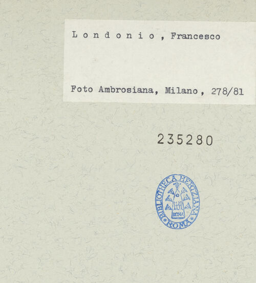 Rückseite von bh235280_recto