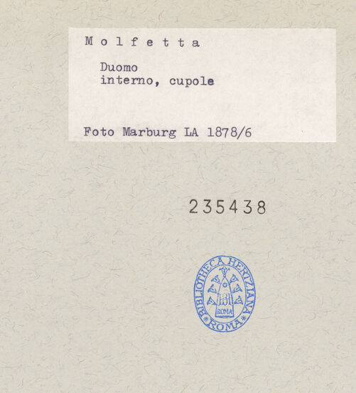 Rückseite von bh235438_recto