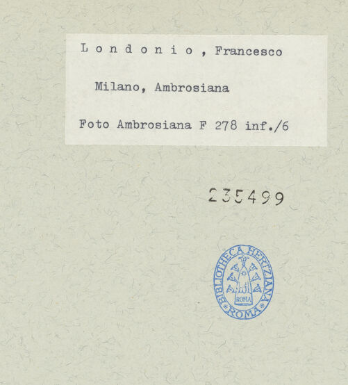 Rückseite von bh235499_recto