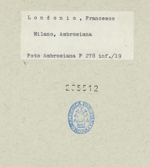 Rückseite von bh235512_recto