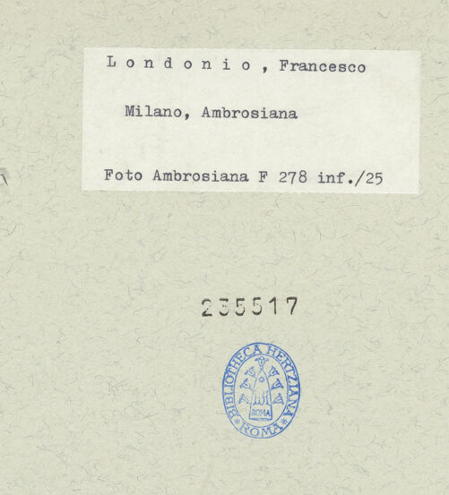 Rückseite von bh235517_recto