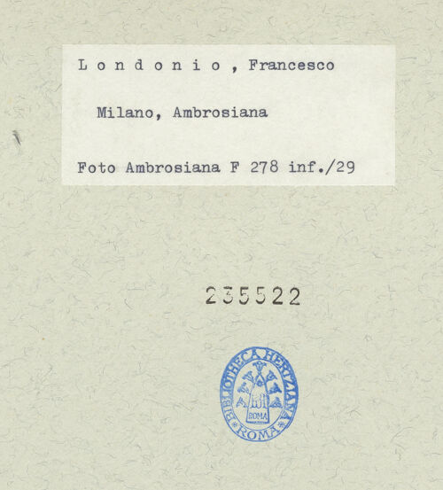 Rückseite von bh235522_recto