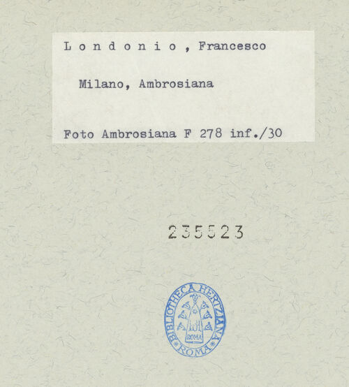 Rückseite von bh235523_recto