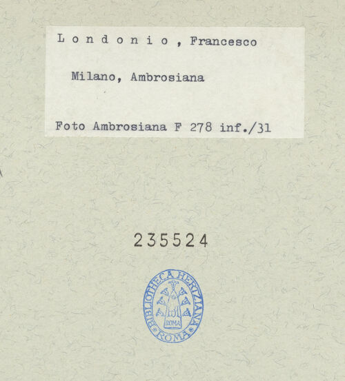 Rückseite von bh235524_recto