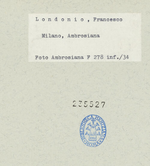 Rückseite von bh235527_recto