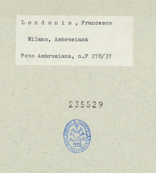 Rückseite von bh235529_recto