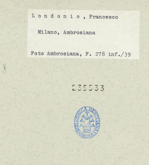 Rückseite von bh235533_recto