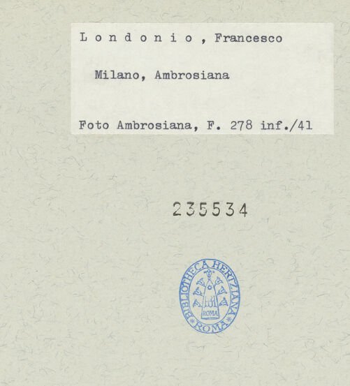 Rückseite von bh235534_recto