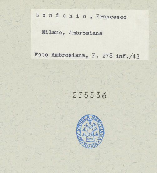 Rückseite von bh235536_recto