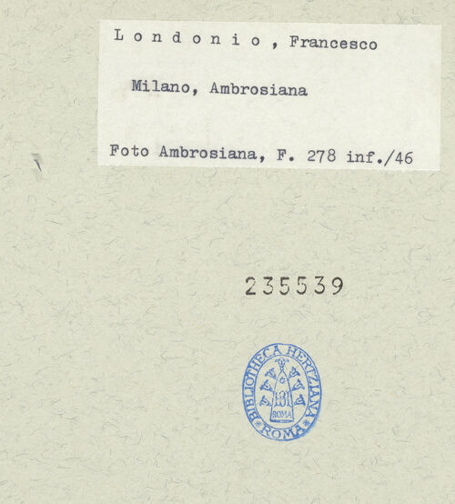 Rückseite von bh235539_recto