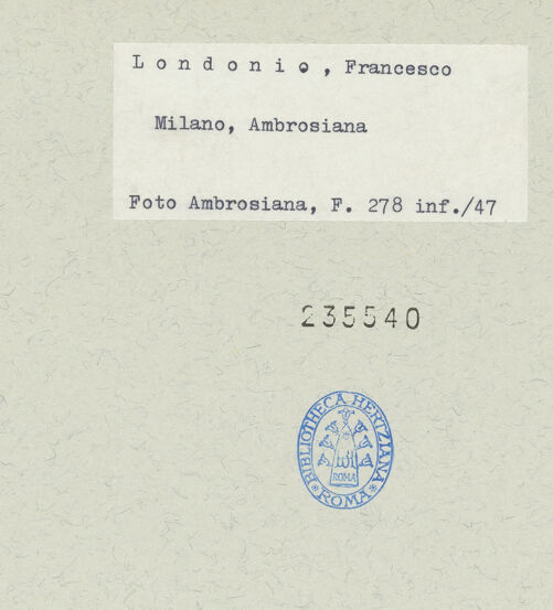 Rückseite von bh235540_recto