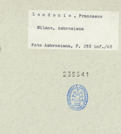 Rückseite von bh235541_recto