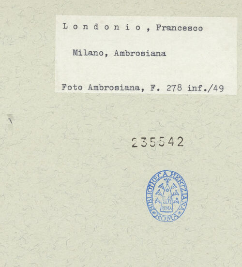 Rückseite von bh235542_recto