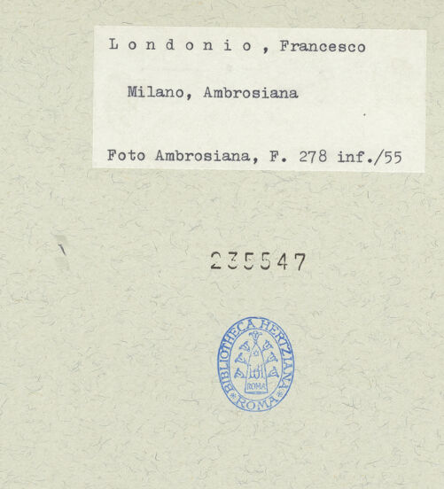 Rückseite von bh235547_recto