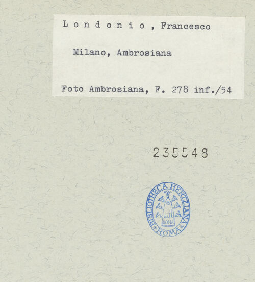 Rückseite von bh235548_recto